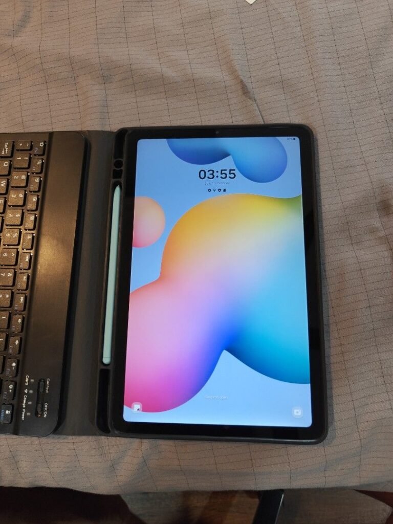 Samsung Galaxy Tab S6 Lite ট্যাবলেট
